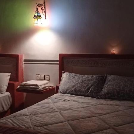 Hotel Le Vieux Chateau Du Dades Akhendachou n'Ait Ouffi Екстериор снимка