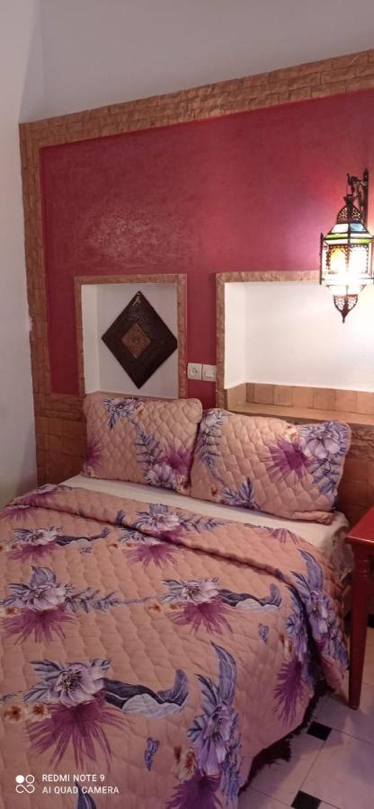 Hotel Le Vieux Chateau Du Dades Akhendachou n'Ait Ouffi Екстериор снимка
