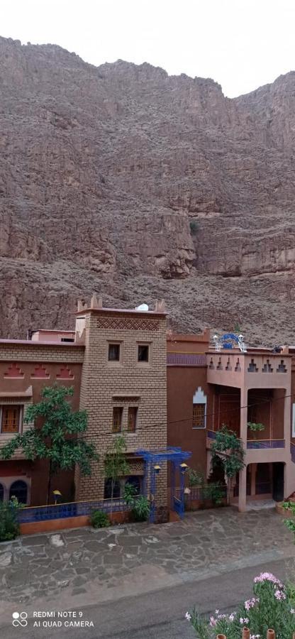 Hotel Le Vieux Chateau Du Dades Akhendachou n'Ait Ouffi Екстериор снимка