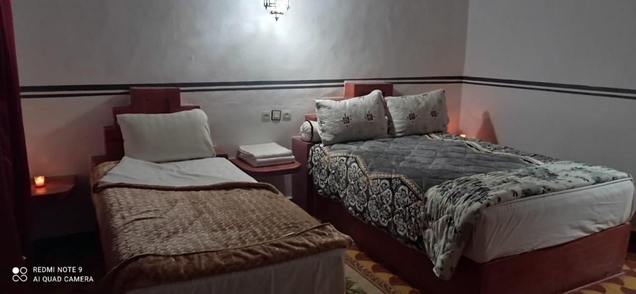 Hotel Le Vieux Chateau Du Dades Akhendachou n'Ait Ouffi Екстериор снимка