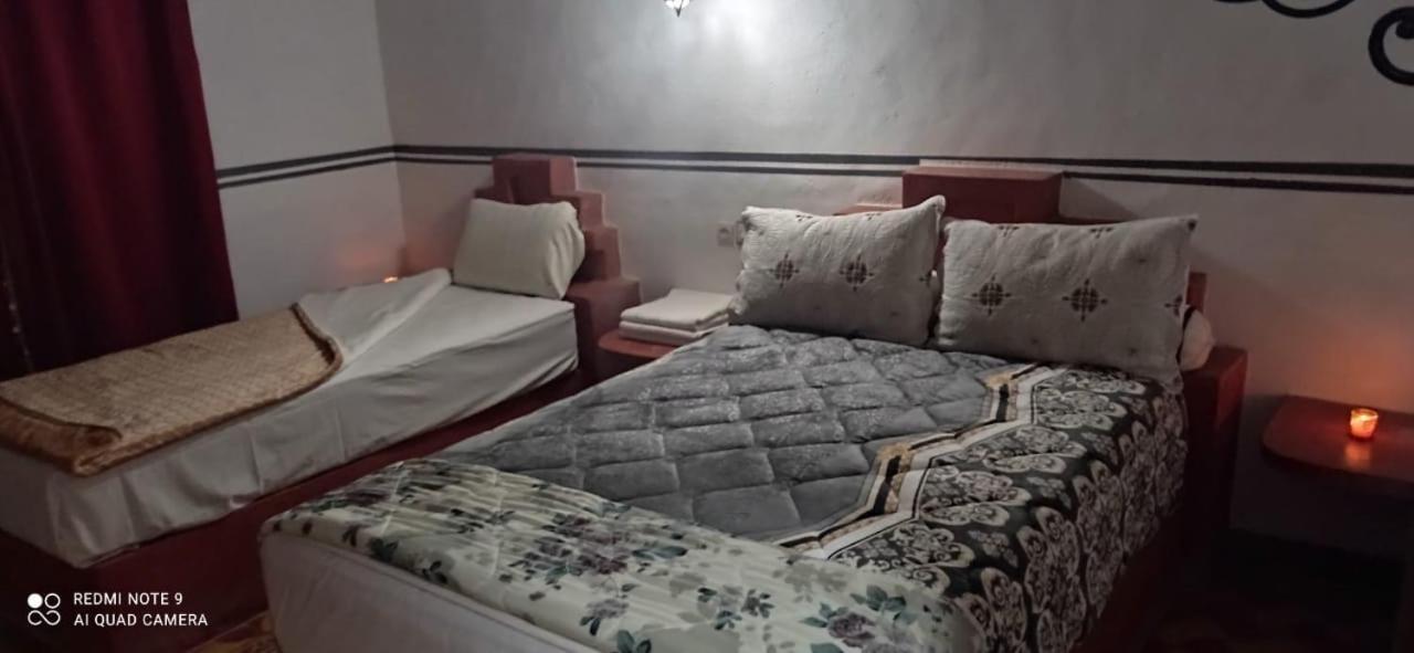 Hotel Le Vieux Chateau Du Dades Akhendachou n'Ait Ouffi Екстериор снимка
