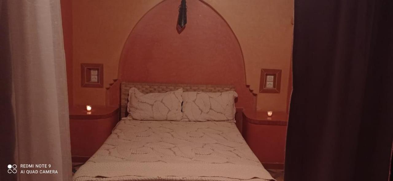 Hotel Le Vieux Chateau Du Dades Akhendachou n'Ait Ouffi Екстериор снимка