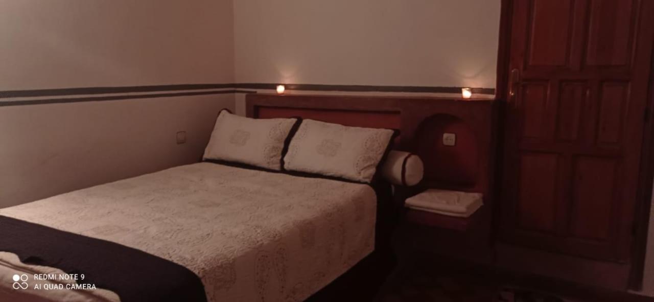 Hotel Le Vieux Chateau Du Dades Akhendachou n'Ait Ouffi Екстериор снимка